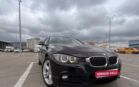 BMW 3 серия, 2012 год, 1 700 000 рублей, 16 фотография