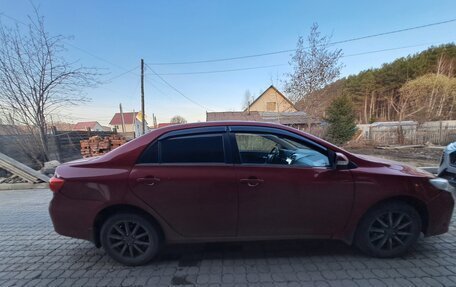 Toyota Corolla, 2011 год, 985 000 рублей, 2 фотография