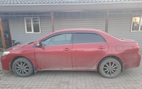 Toyota Corolla, 2011 год, 985 000 рублей, 3 фотография