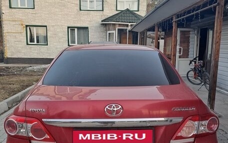 Toyota Corolla, 2011 год, 985 000 рублей, 5 фотография