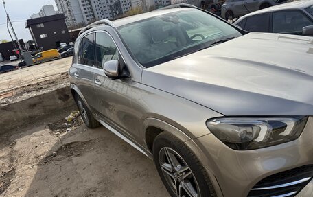 Mercedes-Benz GLE, 2019 год, 6 700 000 рублей, 3 фотография