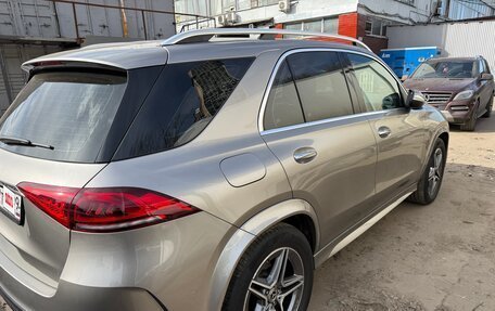 Mercedes-Benz GLE, 2019 год, 6 700 000 рублей, 4 фотография