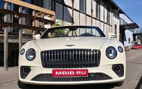 Bentley Continental GT III, 2024 год, 25 984 000 рублей, 2 фотография