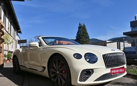 Bentley Continental GT III, 2024 год, 25 984 000 рублей, 3 фотография