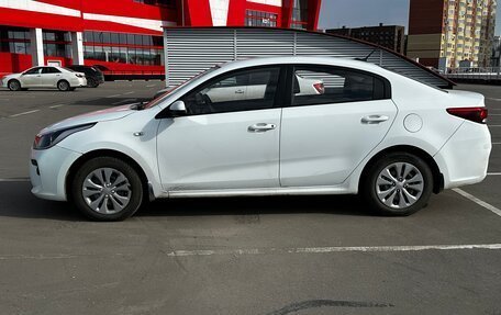 KIA Rio IV, 2019 год, 720 000 рублей, 2 фотография