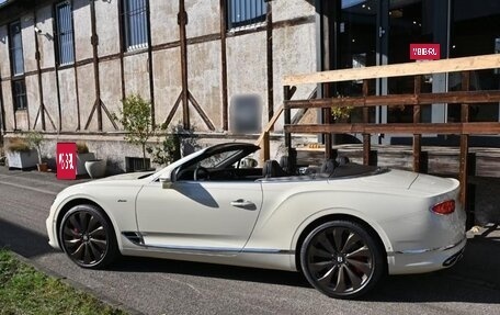 Bentley Continental GT III, 2024 год, 25 984 000 рублей, 7 фотография