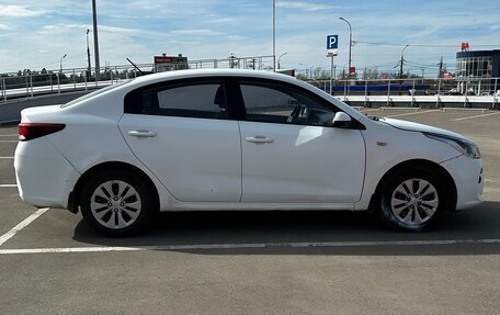 KIA Rio IV, 2019 год, 720 000 рублей, 4 фотография