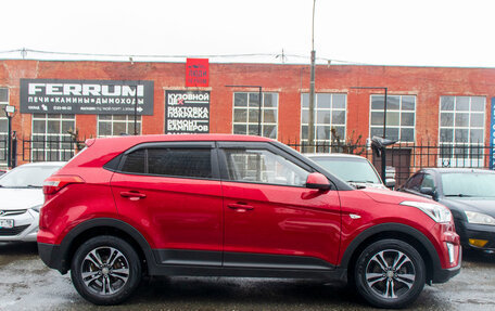 Hyundai Creta I рестайлинг, 2017 год, 1 739 000 рублей, 6 фотография