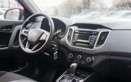 Hyundai Creta I рестайлинг, 2017 год, 1 739 000 рублей, 9 фотография