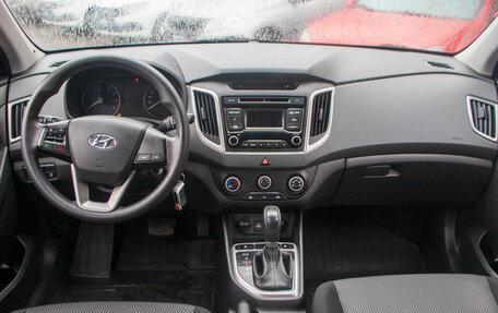 Hyundai Creta I рестайлинг, 2017 год, 1 739 000 рублей, 10 фотография