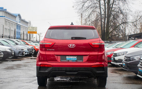 Hyundai Creta I рестайлинг, 2017 год, 1 739 000 рублей, 4 фотография