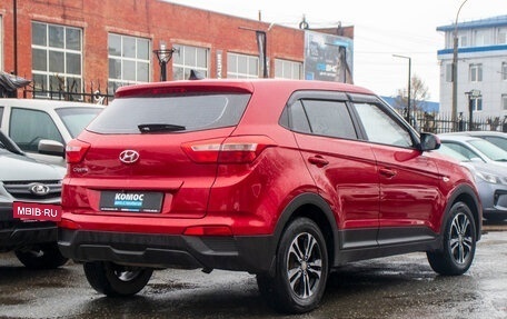 Hyundai Creta I рестайлинг, 2017 год, 1 739 000 рублей, 5 фотография