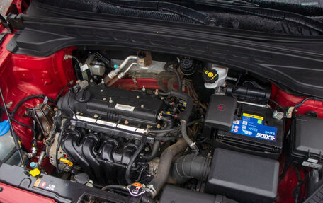 Hyundai Creta I рестайлинг, 2017 год, 1 739 000 рублей, 22 фотография