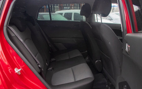 Hyundai Creta I рестайлинг, 2017 год, 1 739 000 рублей, 20 фотография