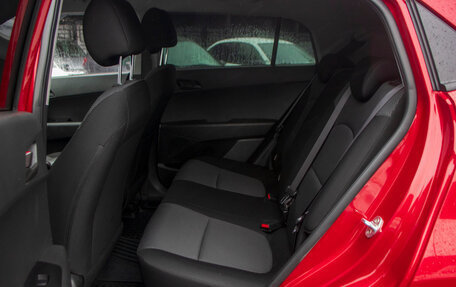 Hyundai Creta I рестайлинг, 2017 год, 1 739 000 рублей, 21 фотография