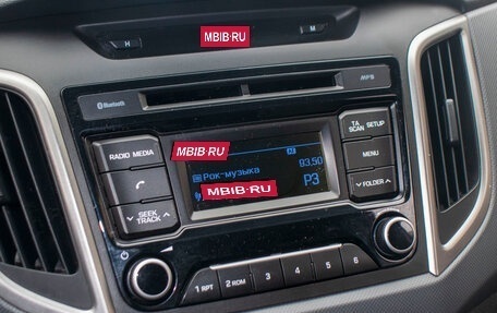 Hyundai Creta I рестайлинг, 2017 год, 1 739 000 рублей, 17 фотография