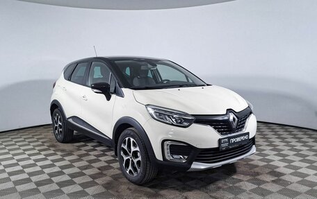 Renault Kaptur I рестайлинг, 2017 год, 1 750 000 рублей, 3 фотография