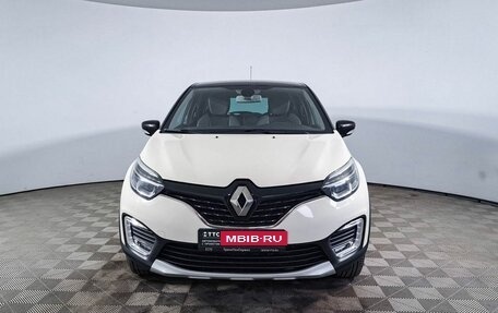 Renault Kaptur I рестайлинг, 2017 год, 1 750 000 рублей, 2 фотография