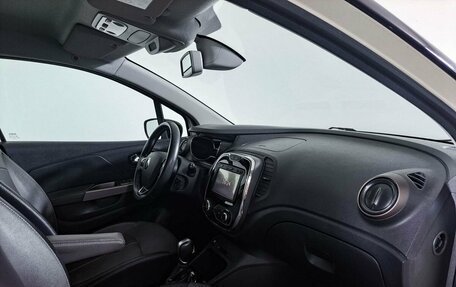 Renault Kaptur I рестайлинг, 2017 год, 1 750 000 рублей, 13 фотография