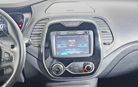 Renault Kaptur I рестайлинг, 2017 год, 1 750 000 рублей, 18 фотография