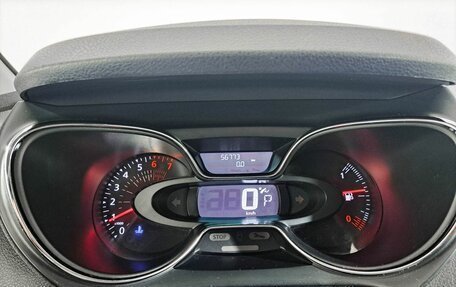 Renault Kaptur I рестайлинг, 2017 год, 1 750 000 рублей, 16 фотография