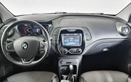 Renault Kaptur I рестайлинг, 2017 год, 1 750 000 рублей, 17 фотография