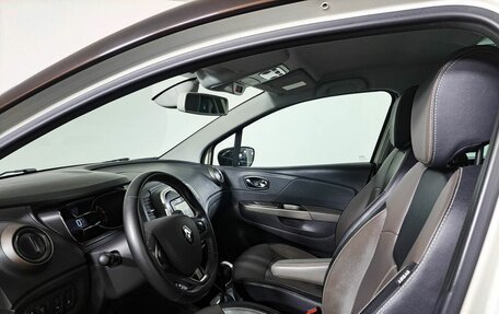 Renault Kaptur I рестайлинг, 2017 год, 1 750 000 рублей, 20 фотография