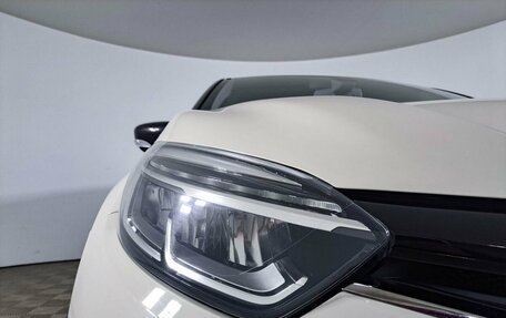 Renault Kaptur I рестайлинг, 2017 год, 1 750 000 рублей, 21 фотография