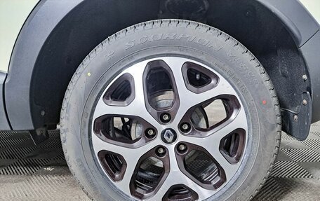 Renault Kaptur I рестайлинг, 2017 год, 1 750 000 рублей, 22 фотография