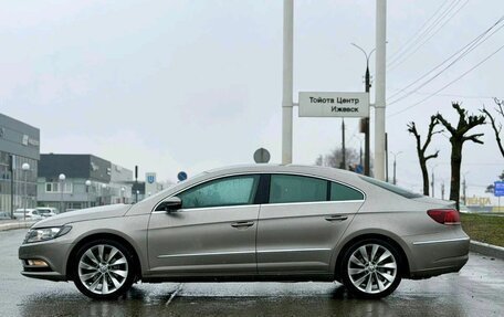 Volkswagen Passat CC I рестайлинг, 2012 год, 1 269 000 рублей, 6 фотография
