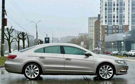 Volkswagen Passat CC I рестайлинг, 2012 год, 1 269 000 рублей, 7 фотография