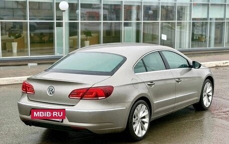 Volkswagen Passat CC I рестайлинг, 2012 год, 1 269 000 рублей, 9 фотография