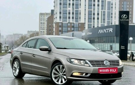 Volkswagen Passat CC I рестайлинг, 2012 год, 1 269 000 рублей, 4 фотография