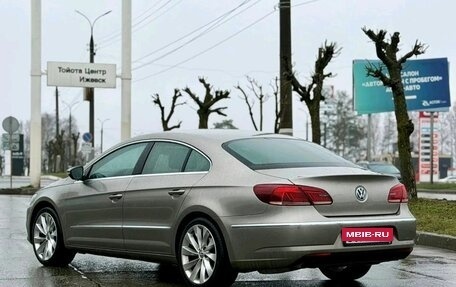 Volkswagen Passat CC I рестайлинг, 2012 год, 1 269 000 рублей, 8 фотография