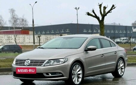 Volkswagen Passat CC I рестайлинг, 2012 год, 1 269 000 рублей, 2 фотография