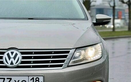 Volkswagen Passat CC I рестайлинг, 2012 год, 1 269 000 рублей, 5 фотография