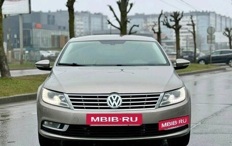 Volkswagen Passat CC I рестайлинг, 2012 год, 1 269 000 рублей, 3 фотография