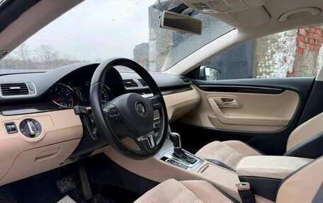 Volkswagen Passat CC I рестайлинг, 2012 год, 1 269 000 рублей, 13 фотография