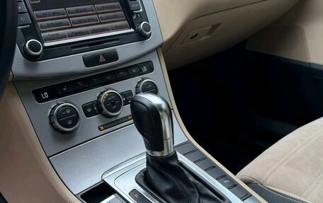 Volkswagen Passat CC I рестайлинг, 2012 год, 1 269 000 рублей, 17 фотография