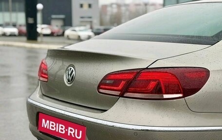 Volkswagen Passat CC I рестайлинг, 2012 год, 1 269 000 рублей, 10 фотография