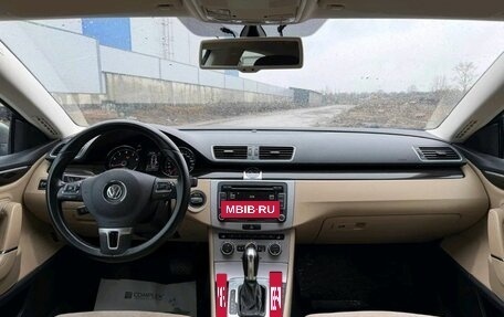 Volkswagen Passat CC I рестайлинг, 2012 год, 1 269 000 рублей, 12 фотография