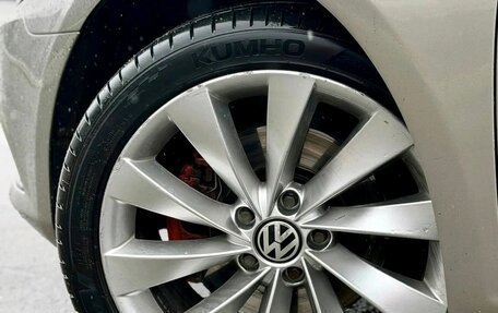 Volkswagen Passat CC I рестайлинг, 2012 год, 1 269 000 рублей, 22 фотография