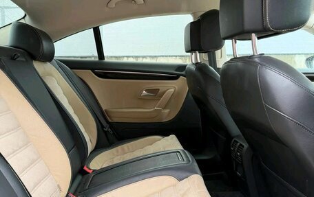 Volkswagen Passat CC I рестайлинг, 2012 год, 1 269 000 рублей, 20 фотография