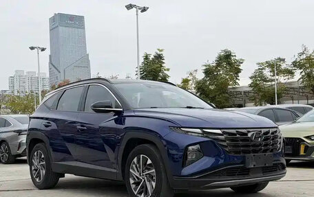 Hyundai Tucson, 2022 год, 1 867 000 рублей, 3 фотография