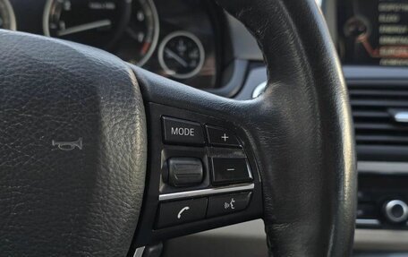 BMW 5 серия, 2013 год, 1 550 000 рублей, 12 фотография