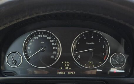 BMW 5 серия, 2013 год, 1 550 000 рублей, 14 фотография