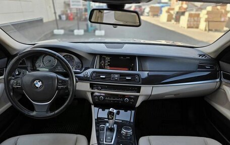 BMW 5 серия, 2013 год, 1 550 000 рублей, 10 фотография