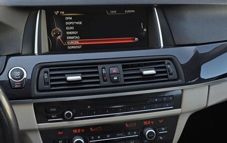 BMW 5 серия, 2013 год, 1 550 000 рублей, 20 фотография