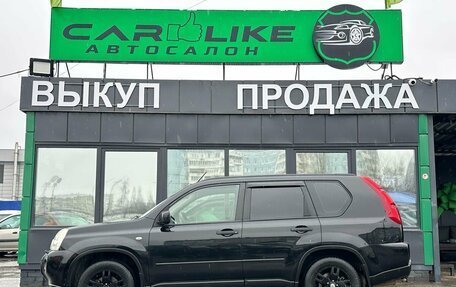 Nissan X-Trail, 2007 год, 939 000 рублей, 3 фотография