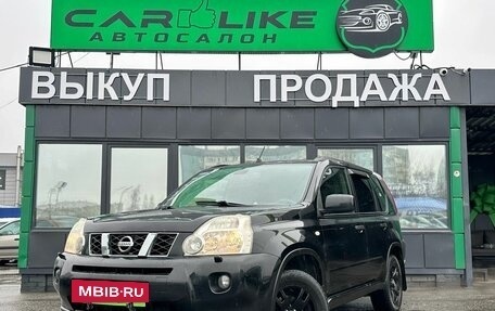 Nissan X-Trail, 2007 год, 939 000 рублей, 2 фотография